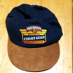 Red Barron Promotional hat